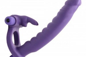 Секс-іграшки для подвійного проникнення - як користуватися