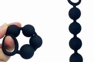 Анальные шарики – как достичь оргазма