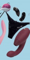 Идеальные секс-игрушки для женской мастурбации