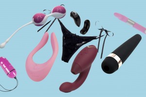 ТОП-5 секс-игрушек, которые чаще всего покупают женщины