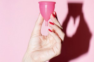 Применение менструальной чаши