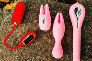 4 самих незвичайних секс-іграшки від Svakom