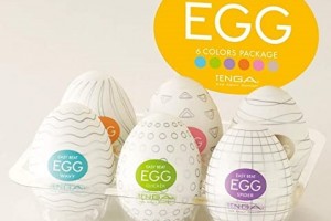 Tenga Egg - невелике яйце для великого задоволення