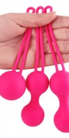 Вагинальные шарики – путь к множественному оргазму