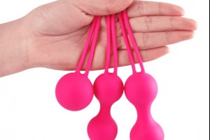 Вагінальні кульки - шлях до множинного оргазму