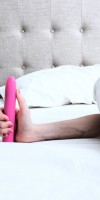 Вибратор – секс-игрушка для жаркой мастурбации