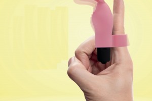 Вібратор на палець – секрет феєричного задоволення