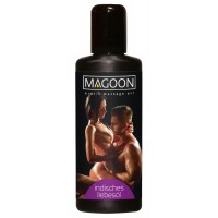 Масажне масло MAGOON таємничий аромат Індії 100 мл Orion Magoon
