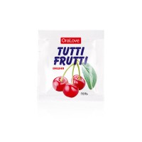 Оральний гель "Tutti-frutti" зі смаком вишні Біоритм