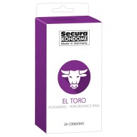 Презервативы Secura kondome EL TORO 24 шт