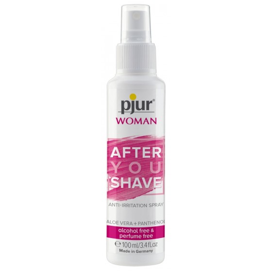 Спрей PJUR после бритья Anti-irritation 100 мл Pjur