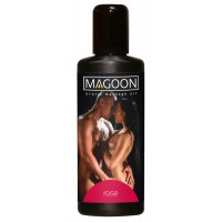 Масажне масло MAGOON троянда 100 мл Orion Magoon