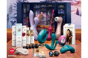 Новорічні набори від Satisfyer 2026 вже на складі