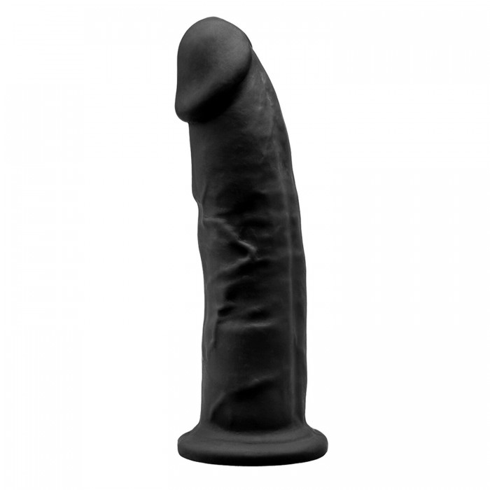 Фаллоимитатор SilexD Oscar (MODEL 2 size 9in), Черный