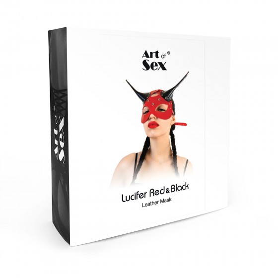 Art of Sex - Lucifer Red&Black