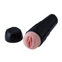 Hismith Male Masturbation Cup with Vibe