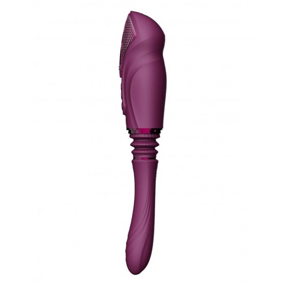 Компактная секс-машина Zalo - Sesh Velvet Purple