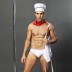 Чоловічий еротичний костюм кухаря " Умілий Джек "