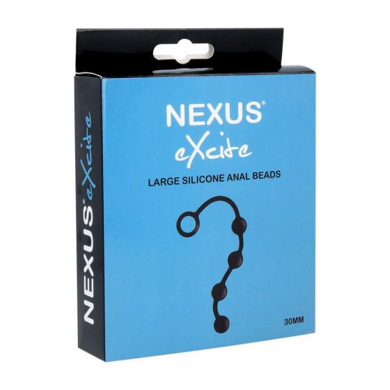 Анальні кульки Nexus Excite Large Anal Beads