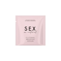 Пробник стимулятора для клитора Bijoux Indiscrets Sachette Clitoral Arousal Serum - Sex Au Naturel (2 мл)