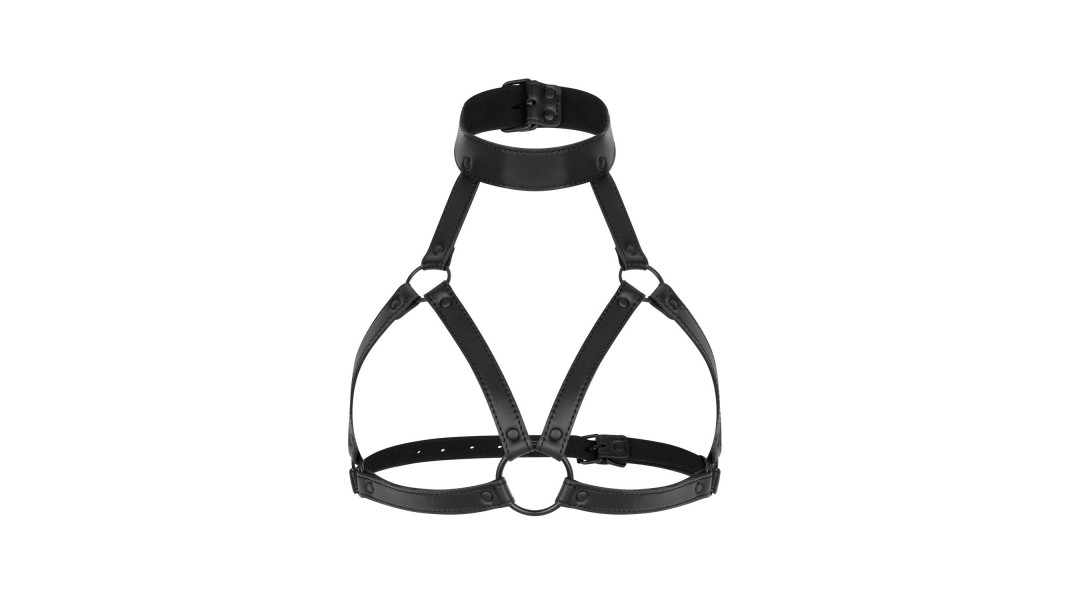 Портупея Bedroom Fantasies: Chiara Bondage Harness, черная
