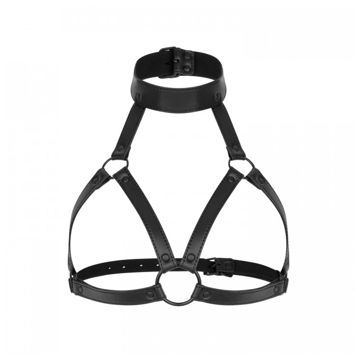 Портупея Bedroom Fantasies: Chiara Bondage Harness, черная