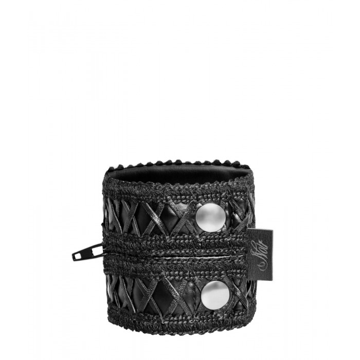 Жіночий наручний гаманець з рельєфним візерунком Noir Handmade F326 Wrist
