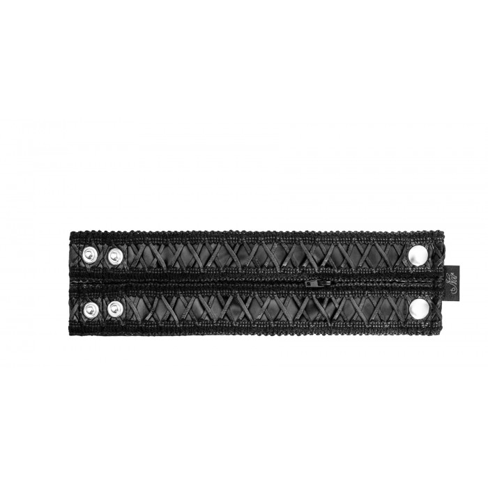 Жіночий наручний гаманець з рельєфним візерунком Noir Handmade F326 Wrist