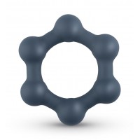 Эрекционное кольцо Boners Hexagon Cock Ring