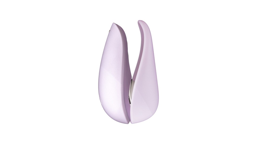 Вакуумний кліторальний стимулятор Womanizer Liberty Lilac