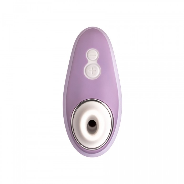 Вакуумний кліторальний стимулятор Womanizer Liberty Lilac