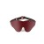 Liebe Seele Wine Red 2 Blindfold