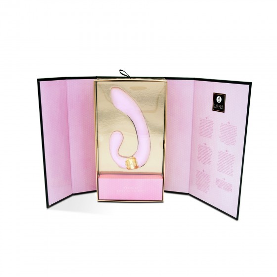 Вібратор Shunga-Miyo Intimate Massager Light Pink