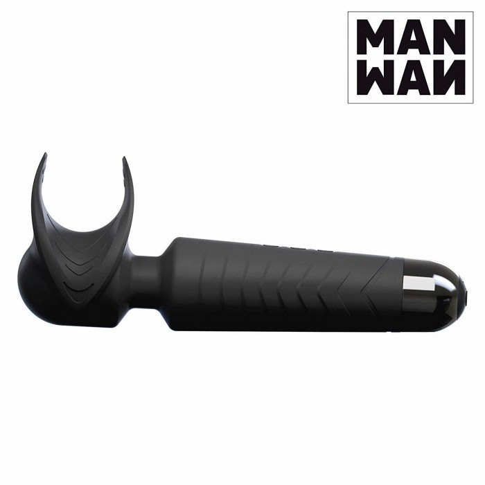 Мастурбатор-вібромасажер MAN.WAND