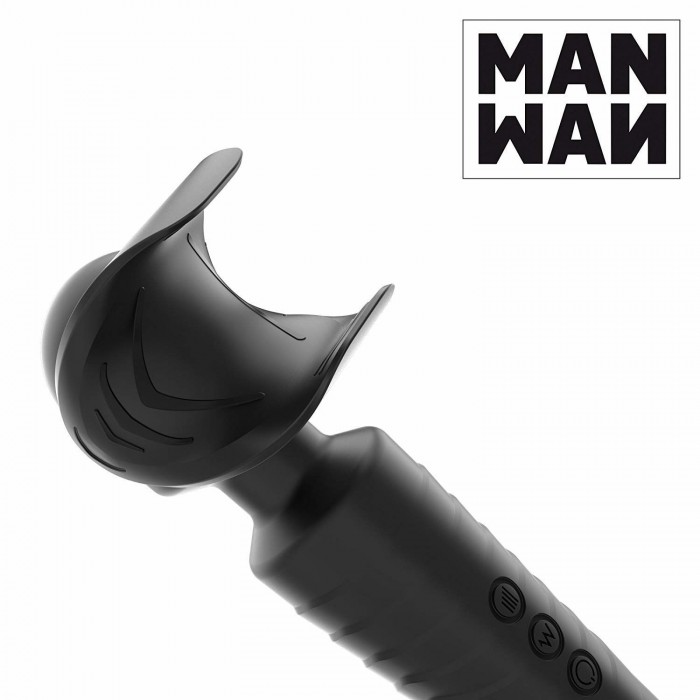 Мастурбатор-вібромасажер MAN.WAND