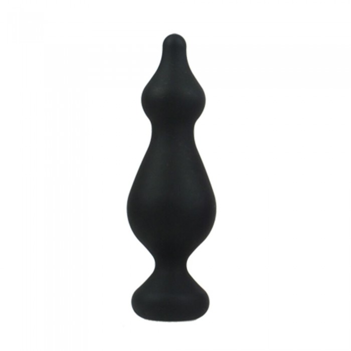 Анальна пробка Adrien Lastic Amuse Mini L, чорна
