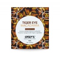 Пробник масажного масла EXSENS Tiger Eye Macadamia 3мл