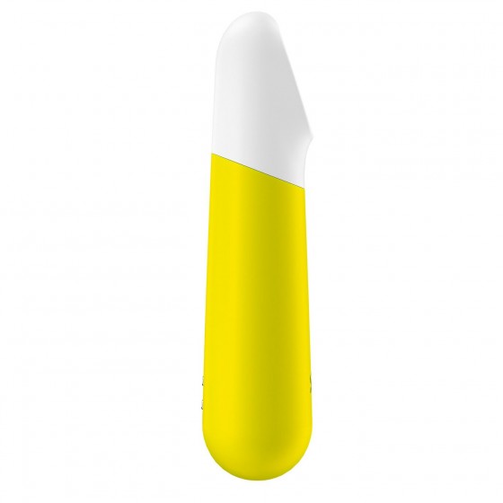Вибратор для клитора Satisfyer Ultra Power Bullet 4 Yellow