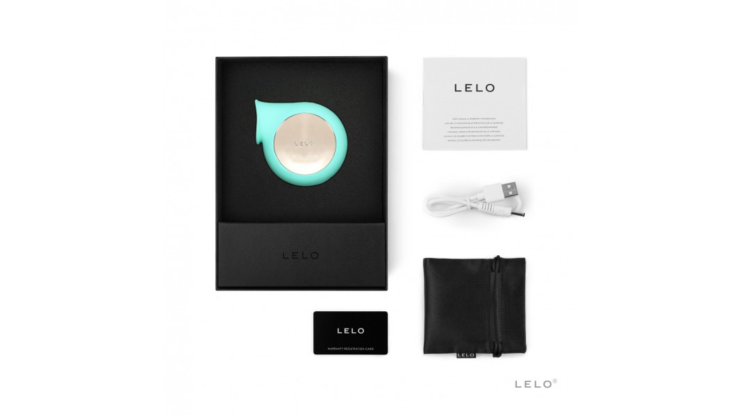 Вакуумний стимулятор LELO Sila Aqua