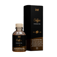 Массажный гель для интимных зон Intt Coffee (30 мл)