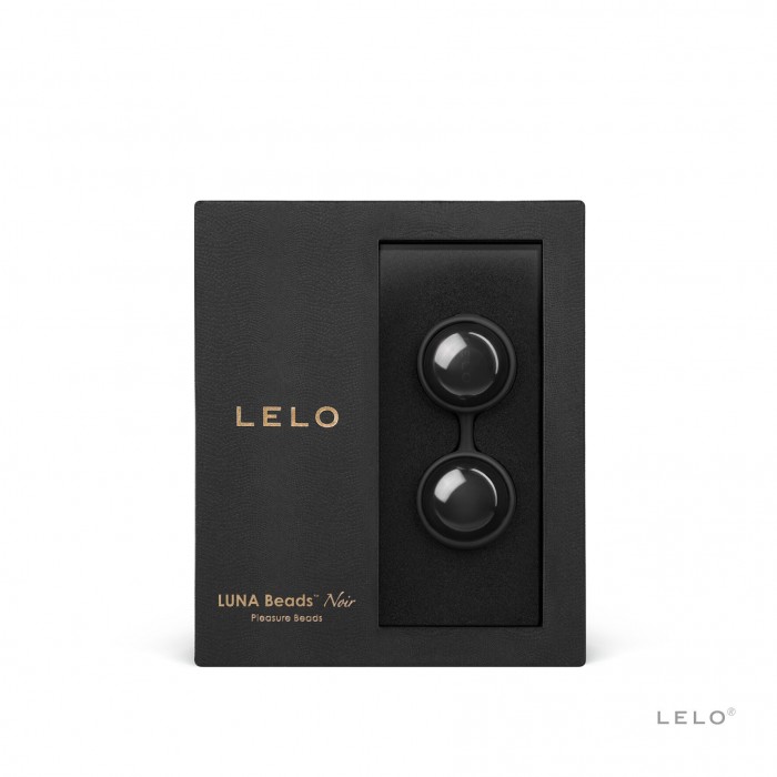 Вагінальні кульки LELO Beads Noir