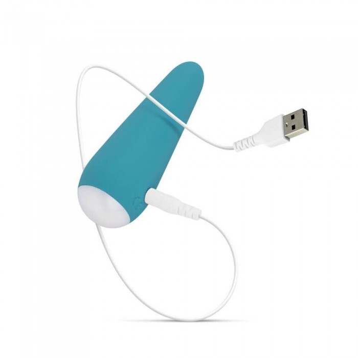 Міні-вібратор Cala Azul – Julia Mini Vibrator, дуже ніжний