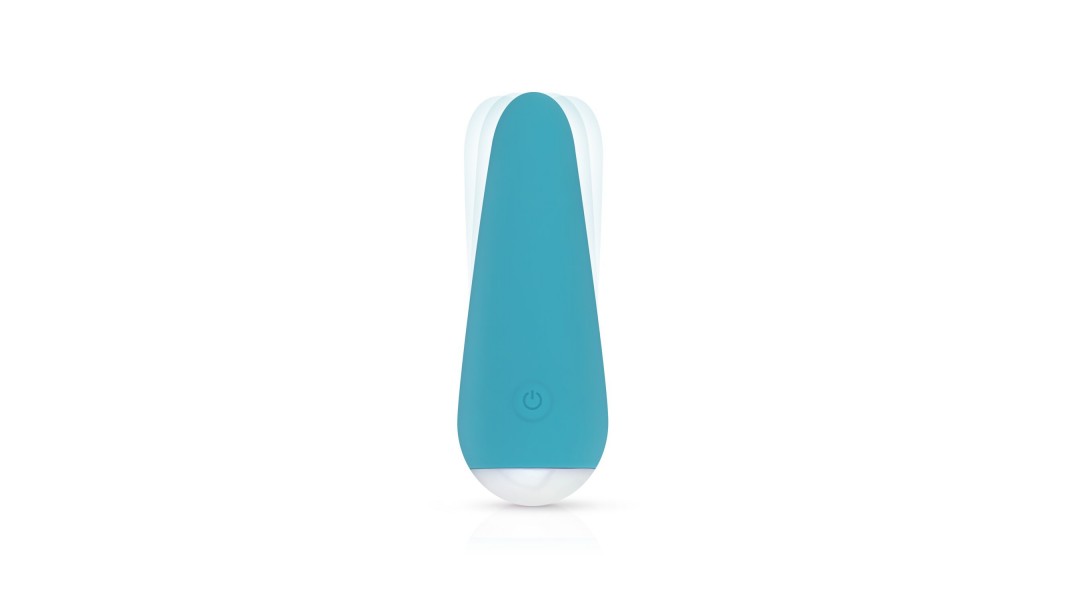 Міні-вібратор Cala Azul – Julia Mini Vibrator, дуже ніжний
