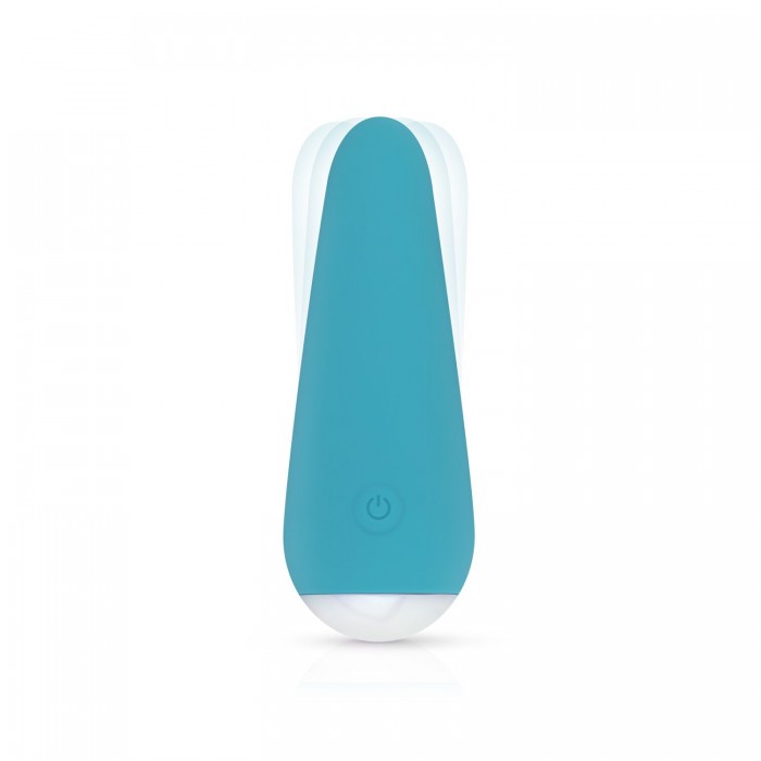 Міні-вібратор Cala Azul – Julia Mini Vibrator, дуже ніжний