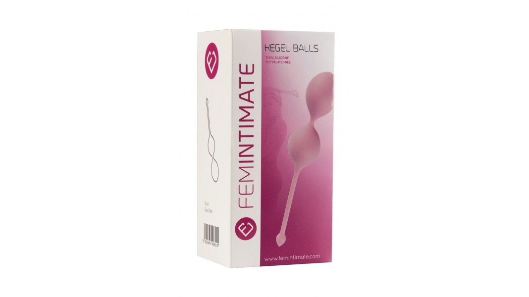 Вагінальні кульки Femintimate Kegel Balls