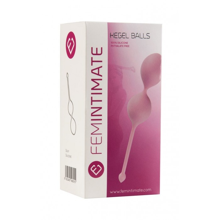 Вагінальні кульки Femintimate Kegel Balls