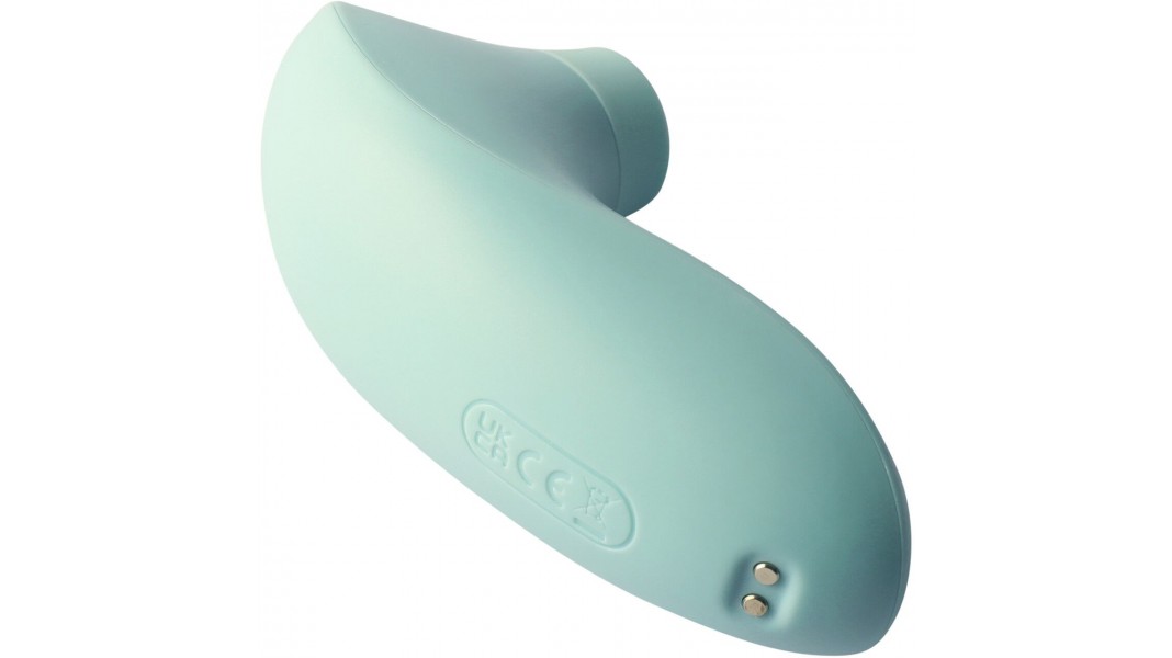 Вакуумний стимулятор Svakom Pulse Lite Neo Seafoam Blue