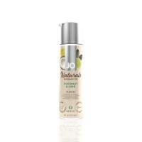 System JO-Naturals Massage Oil-Coconut & Lime (120 мл)