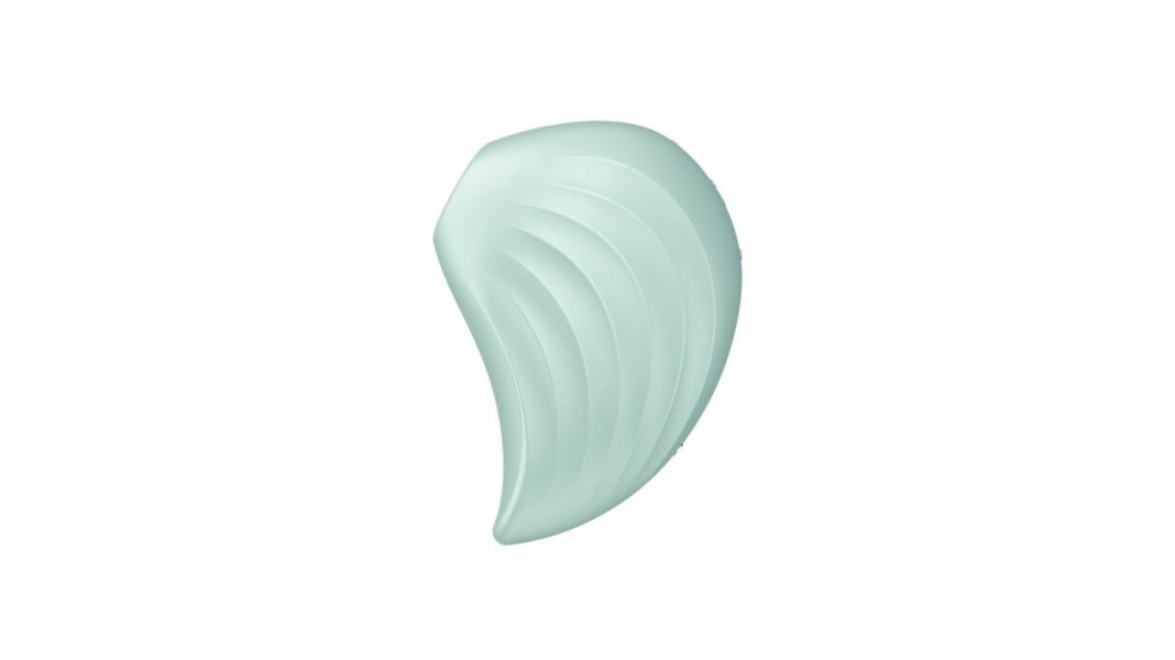 Вакуумний кліторальний стимулятор Satisfyer Pearl Diver Mint