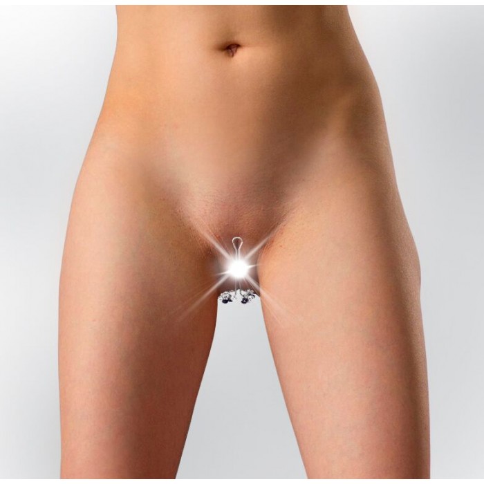 Затиск для клітора Art of Sex-Clit Clamp Qween